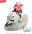 SPY×FAMILY Luminasta Anya Forger & Bond Forger mission extend Figure
