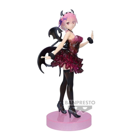 Re:Zero -Starting Life in Another World ESPRESTO-Clear&Dressy- Ram Special color ver. Figure Re:Zero -Starting Life in Another World ESPRESTO-Clear&Dressy- Ram Special color ver. Figure