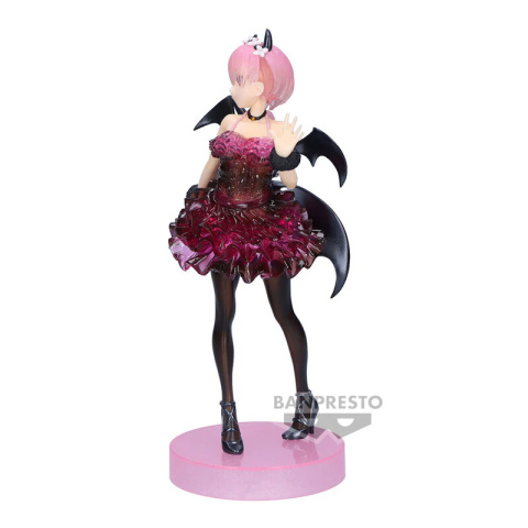 Re:Zero -Starting Life in Another World ESPRESTO-Clear&Dressy- Ram Special color ver. Figure Re:Zero -Starting Life in Another World ESPRESTO-Clear&Dressy- Ram Special color ver. Figure