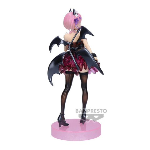 Re:Zero -Starting Life in Another World ESPRESTO-Clear&Dressy- Ram Special color ver. Figure Re:Zero -Starting Life in Another World ESPRESTO-Clear&Dressy- Ram Special color ver. Figure