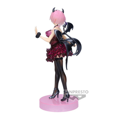 Re:Zero -Starting Life in Another World ESPRESTO-Clear&Dressy- Ram Special color ver. Figure Re:Zero -Starting Life in Another World ESPRESTO-Clear&Dressy- Ram Special color ver. Figure
