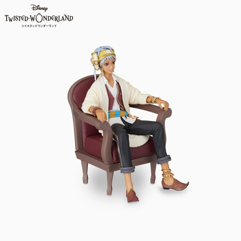 Twisted Wonderland - Kalim Al-Asim - Premium Grace Situation Figure Twisted Wonderland - Kalim Al-Asim - Premium Grace Situation Figure