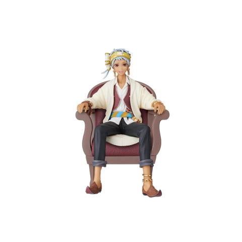 Twisted Wonderland - Kalim Al-Asim - Premium Grace Situation Figure Twisted Wonderland - Kalim Al-Asim - Premium Grace Situation Figure