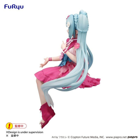 Hatsune Miku Flower Fairy Cosmos Noodle Stopper Hatsune Miku Flower Fairy Cosmos Noodle Stopper