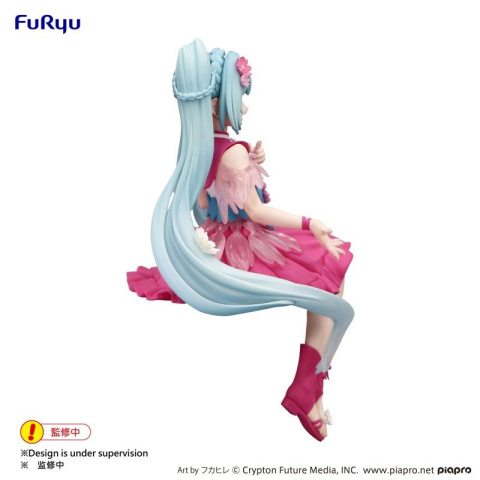 Hatsune Miku Flower Fairy Cosmos Noodle Stopper Hatsune Miku Flower Fairy Cosmos Noodle Stopper
