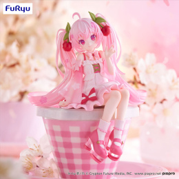 Hatsune Miku Noodle Stopper - Sakura Miku 2025