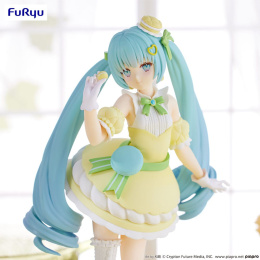 Hatsune Miku SweetSweets Series Hatsune Miku (Macaroon Citron Color Ver.)