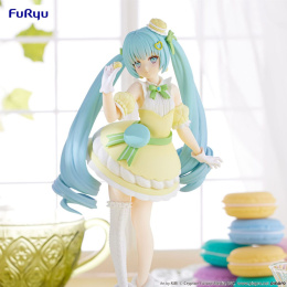 Hatsune Miku SweetSweets Series Hatsune Miku (Macaroon Citron Color Ver.)