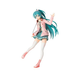 Hatsune Miku -Project DIVA Arcade Future Tone SPM Figure Hatsune Miku Ribbon Gir
