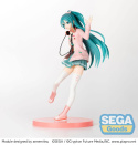 Hatsune Miku -Project DIVA Arcade Future Tone SPM Figure Hatsune Miku Ribbon Gir