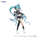 Hatsune Miku - Noodle Stopper Figure Neon Cyber