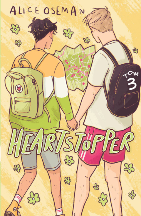 Heartstopper. Tom 3