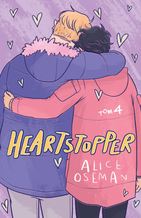 Heartstopper. Tom 4