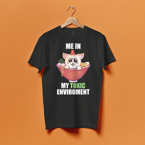 Koszulka Toxic Enviroment Koszulka Toxic Enviroment
