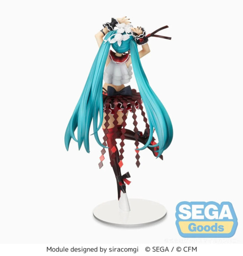 "Hatsune Miku Project DIVA MEGA39's" SPM Figure "Hatsune Miku - Breathe With You" "Hatsune Miku Project DIVA MEGA39's" SPM Figure "Hatsune Miku - Breathe With You"