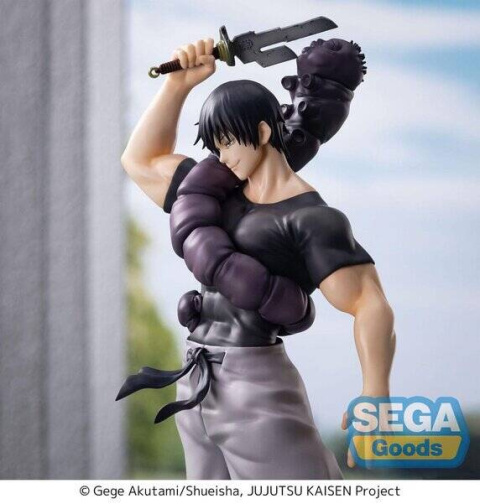 Luminasta "Jujutsu Kaisen" Kaigyoku/Gyokusetsu "Toji Fushiguro" Ready For Battle Luminasta "Jujutsu Kaisen" Kaigyoku/Gyokusetsu "Toji Fushiguro" Ready For Battle