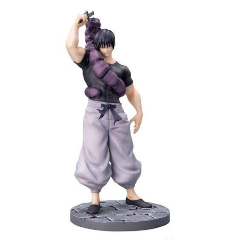 Luminasta "Jujutsu Kaisen" Kaigyoku/Gyokusetsu "Toji Fushiguro" Ready For Battle Luminasta "Jujutsu Kaisen" Kaigyoku/Gyokusetsu "Toji Fushiguro" Ready For Battle