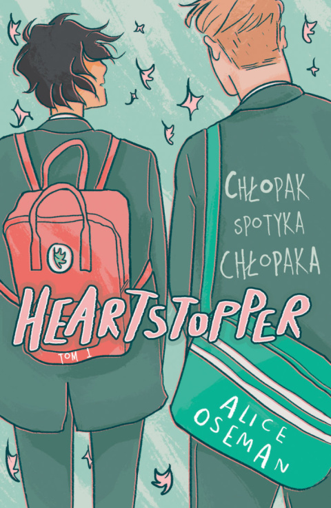 Heartstopper. Tom 1