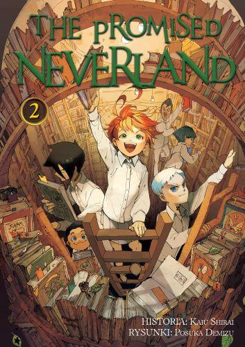 The Promised Neverland #02