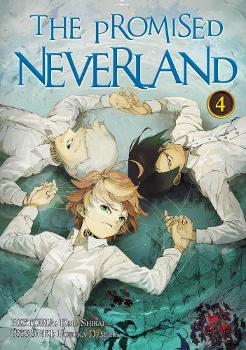 The Promised Neverland #04