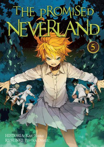 The Promised Neverland #05