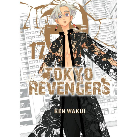 Manga Tokyo Revengers 17