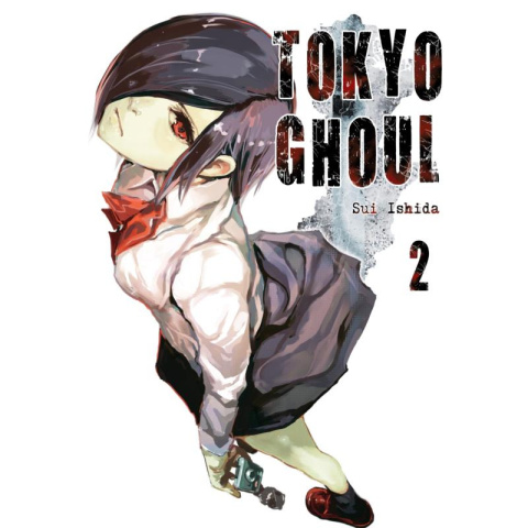 Tokyo Ghoul #02