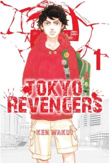 Manga Tokyo Revengers 01