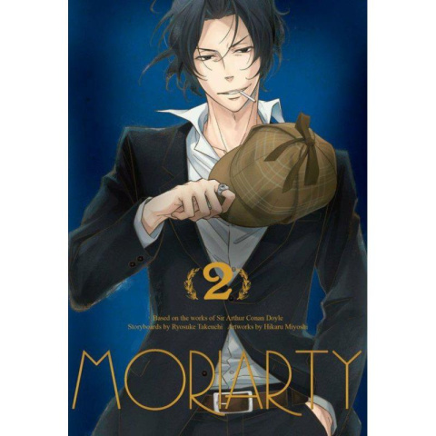 Moriarty #02