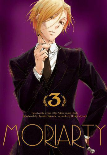 Moriarty #03