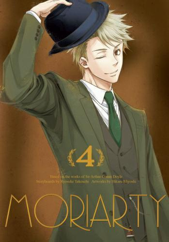 Moriarty #04