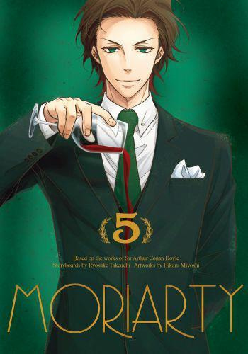 Moriarty #05