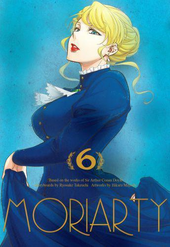 Moriarty #06