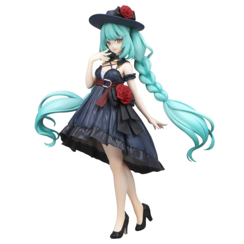Hatsune Miku Trio-Try-iT Figure -Outing Dress Hatsune Miku Trio-Try-iT Figure -Outing Dress