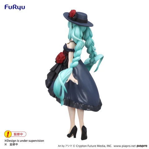 Hatsune Miku Trio-Try-iT Figure -Outing Dress Hatsune Miku Trio-Try-iT Figure -Outing Dress