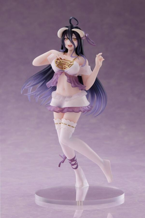Overlord IV - Albedo - Coreful Figure - Nightwear ver Overlord IV - Albedo - Coreful Figure - Nightwear ver