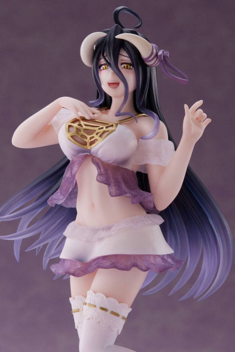 Overlord IV - Albedo - Coreful Figure - Nightwear ver Overlord IV - Albedo - Coreful Figure - Nightwear ver
