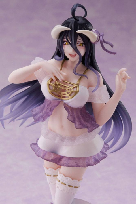 Overlord IV - Albedo - Coreful Figure - Nightwear ver Overlord IV - Albedo - Coreful Figure - Nightwear ver