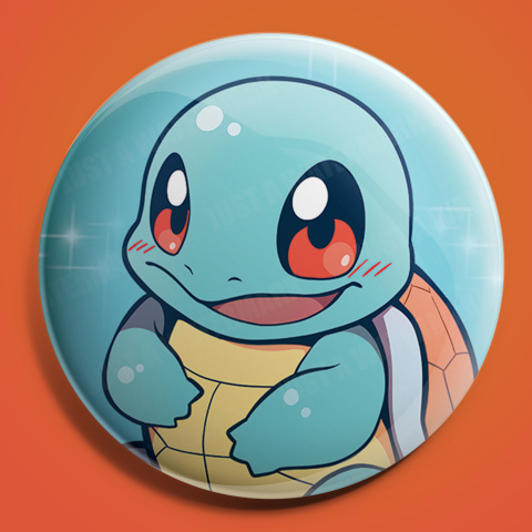 Przypinka inspirowana serią Pokemon Przypinka inspirowana serią Pokemon