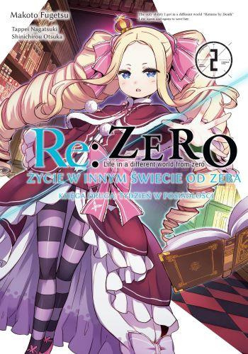 Re: ZERO Życie w innym świecie od zera - Księga 2 - Tydzień w posiadłości 02