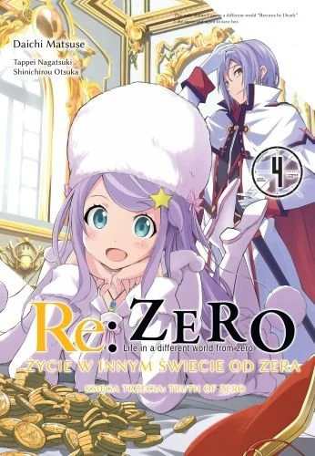 Re: ZERO Życie w innym świecie od zera - Księga 4 - Sanktuarium i Wiedźma Chciwości 04