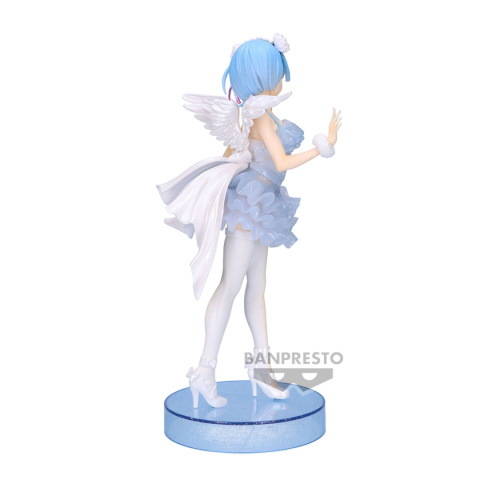 Re:Zero -Starting Life in Another World ESPRESTO-Clear&Dressy- Rem Special color ver. Figure Re:Zero -Starting Life in Another World ESPRESTO-Clear&Dressy- Rem Special color ver. Figure