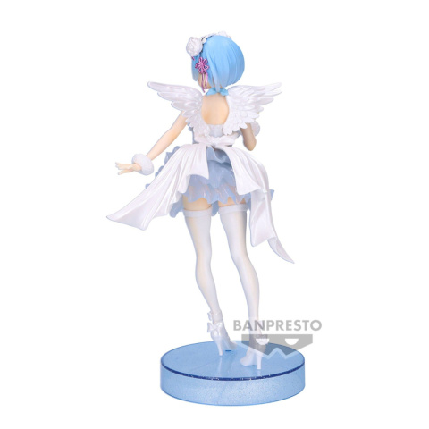 Re:Zero -Starting Life in Another World ESPRESTO-Clear&Dressy- Rem Special color ver. Figure Re:Zero -Starting Life in Another World ESPRESTO-Clear&Dressy- Rem Special color ver. Figure
