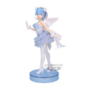 Re:Zero -Starting Life in Another World ESPRESTO-Clear&Dressy- Rem Special color ver. Figure