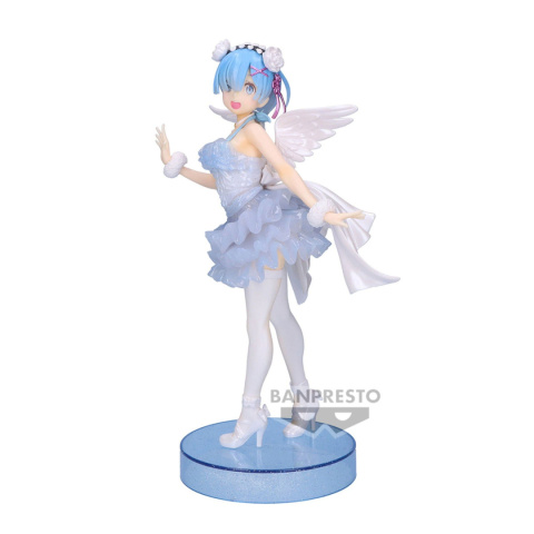 Re:Zero -Starting Life in Another World ESPRESTO-Clear&Dressy- Rem Special color ver. Figure Re:Zero -Starting Life in Another World ESPRESTO-Clear&Dressy- Rem Special color ver. Figure