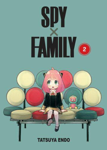 Spy x Family #02