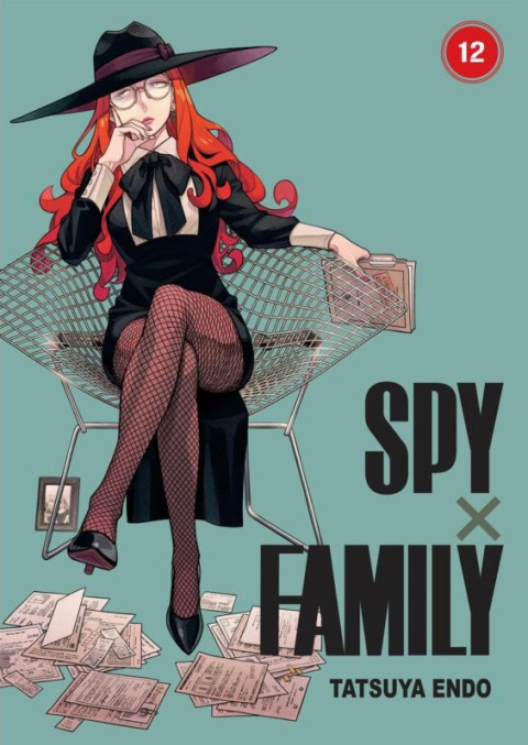 Spy x Family #12