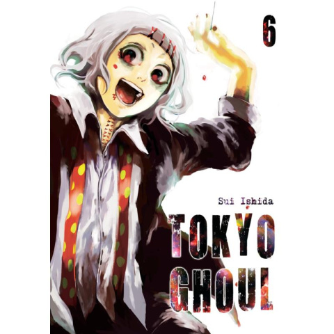 Tokyo Ghoul #06