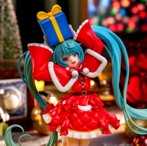 Luminasta "Hatsune Miku Series" "Hatsune Miku" Christmas 2024