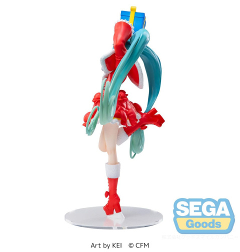 Luminasta "Hatsune Miku Series" "Hatsune Miku" Christmas 2024 Luminasta "Hatsune Miku Series" "Hatsune Miku" Christmas 2024